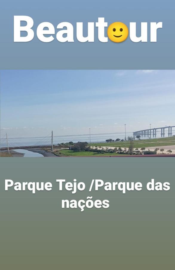 Beautour Apartman Sacavém Kültér fotó